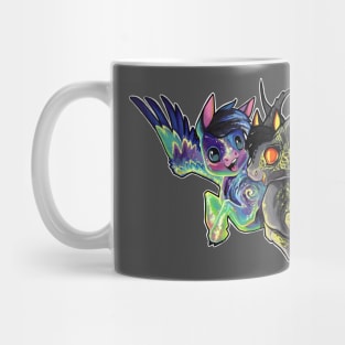 Nebula and brimstone Mug